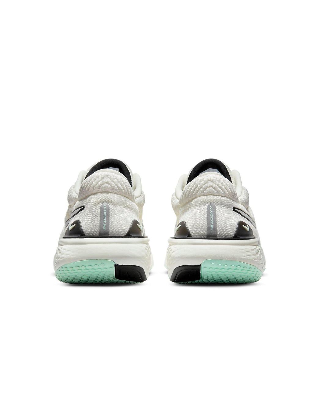 Nike White Zoomx Invincible Run Flyknit 2 'Sail' for men