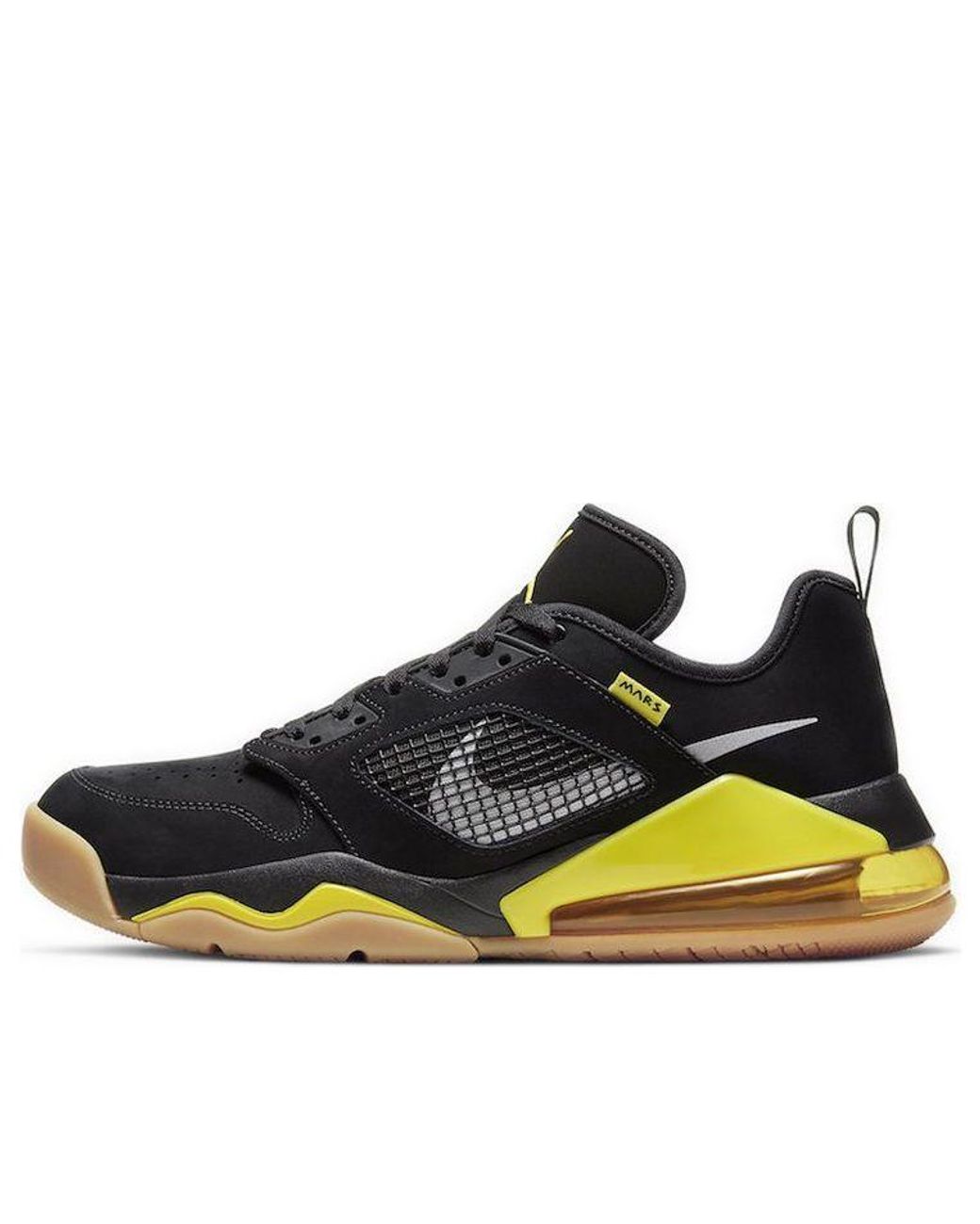 Nike Blue Mars 270 Low 'Thunder' for men