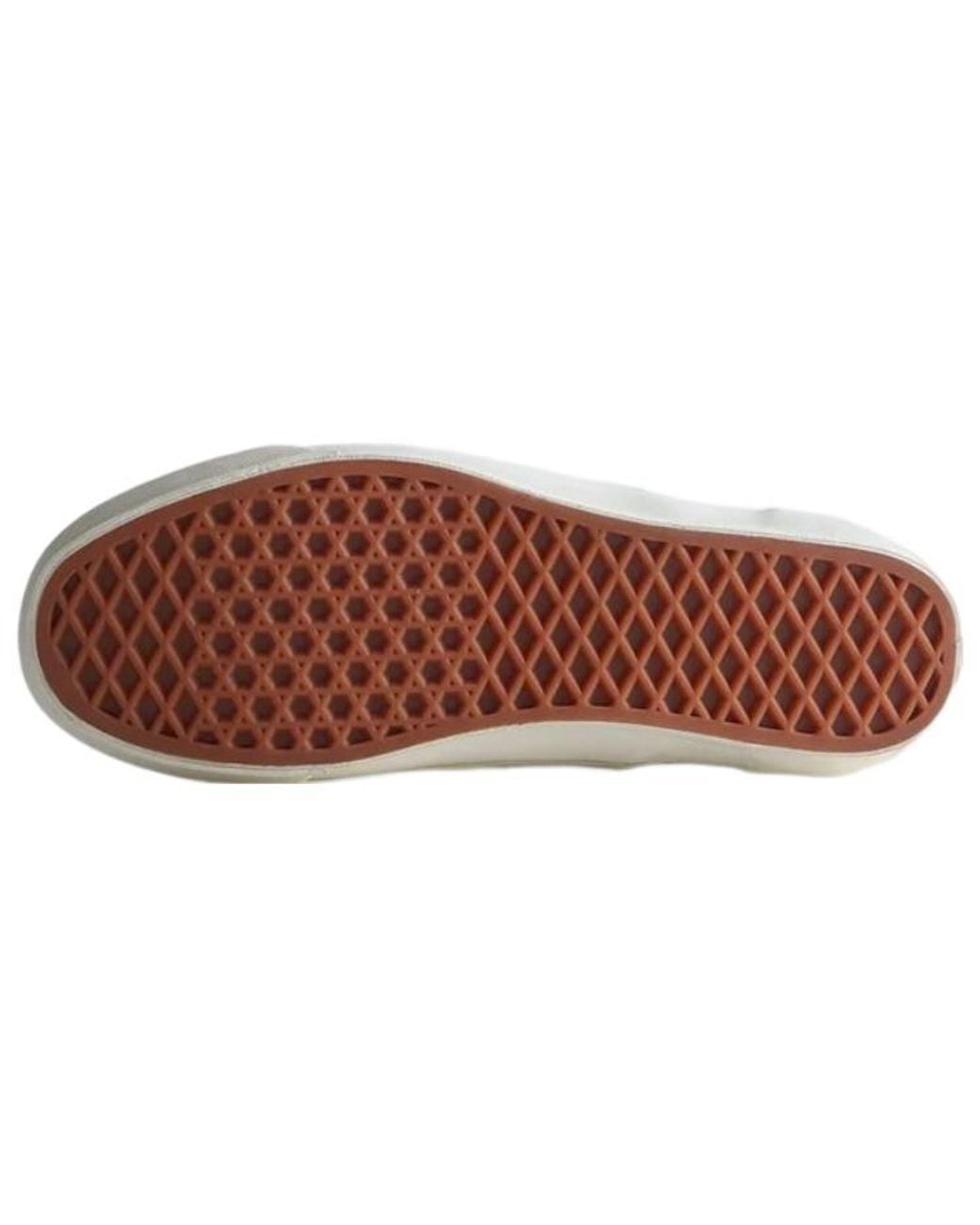 Vans Blue Kith X Og Classic Slip-On Lx 'Azulejo Tile' for men