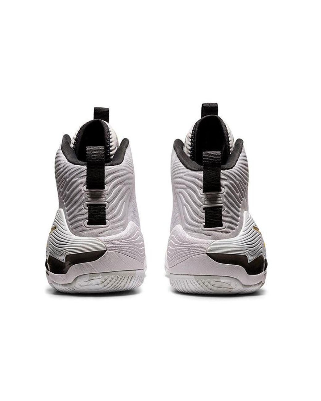 Asics White Nova Surge for men
