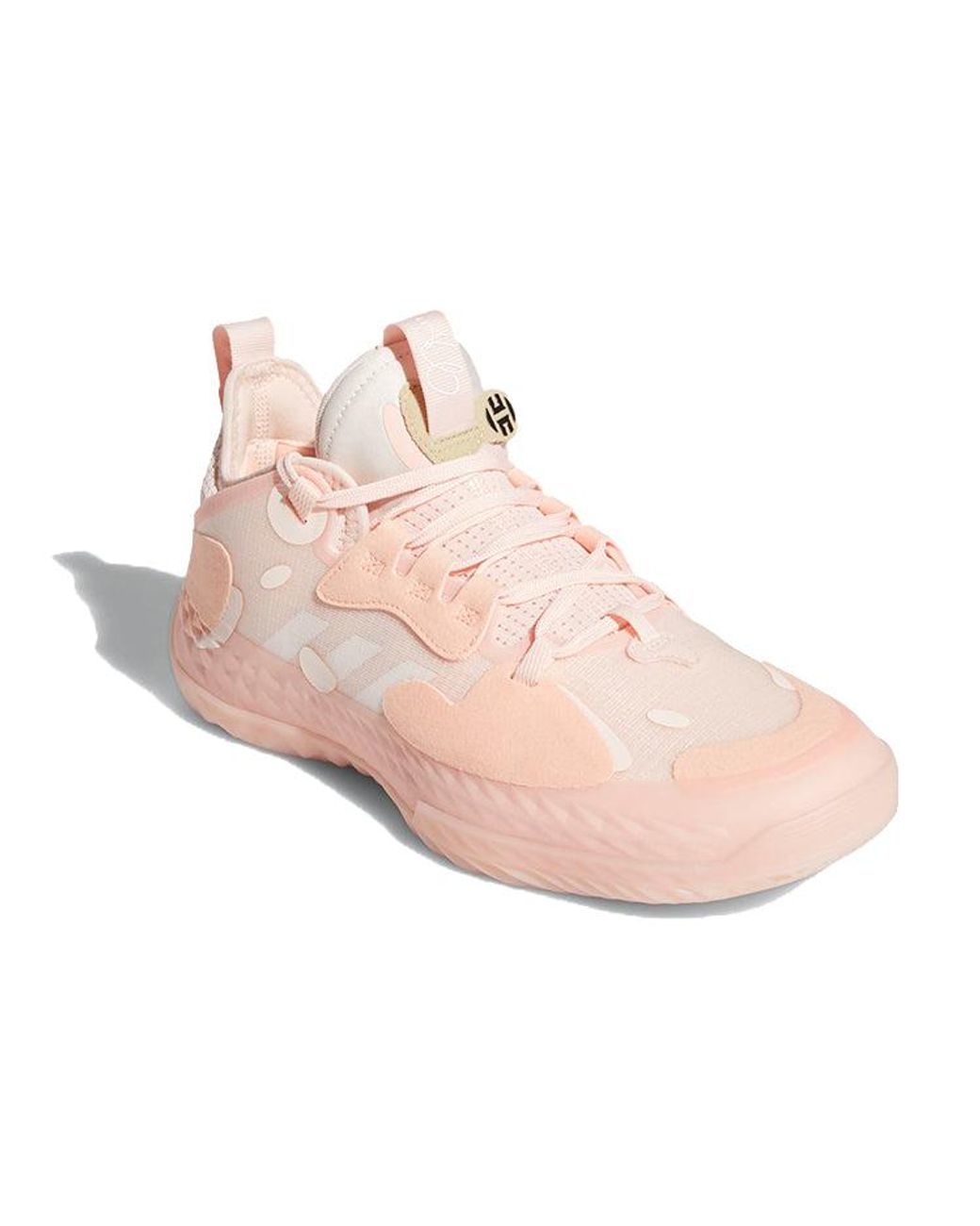 Adidas Pink Harden Volume 5 'Icey' for men