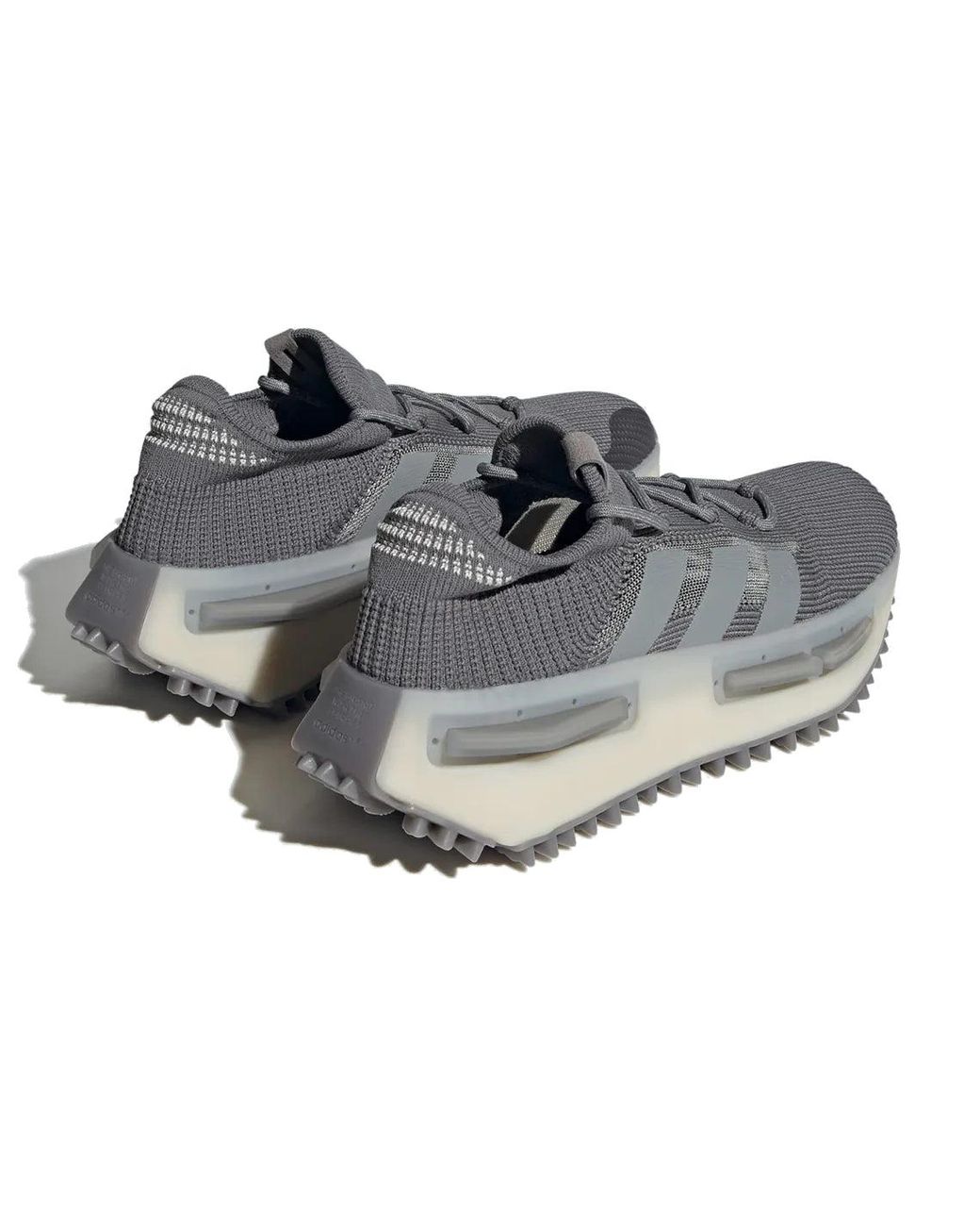 Adidas Gray Original Nmd S1 Three' for men