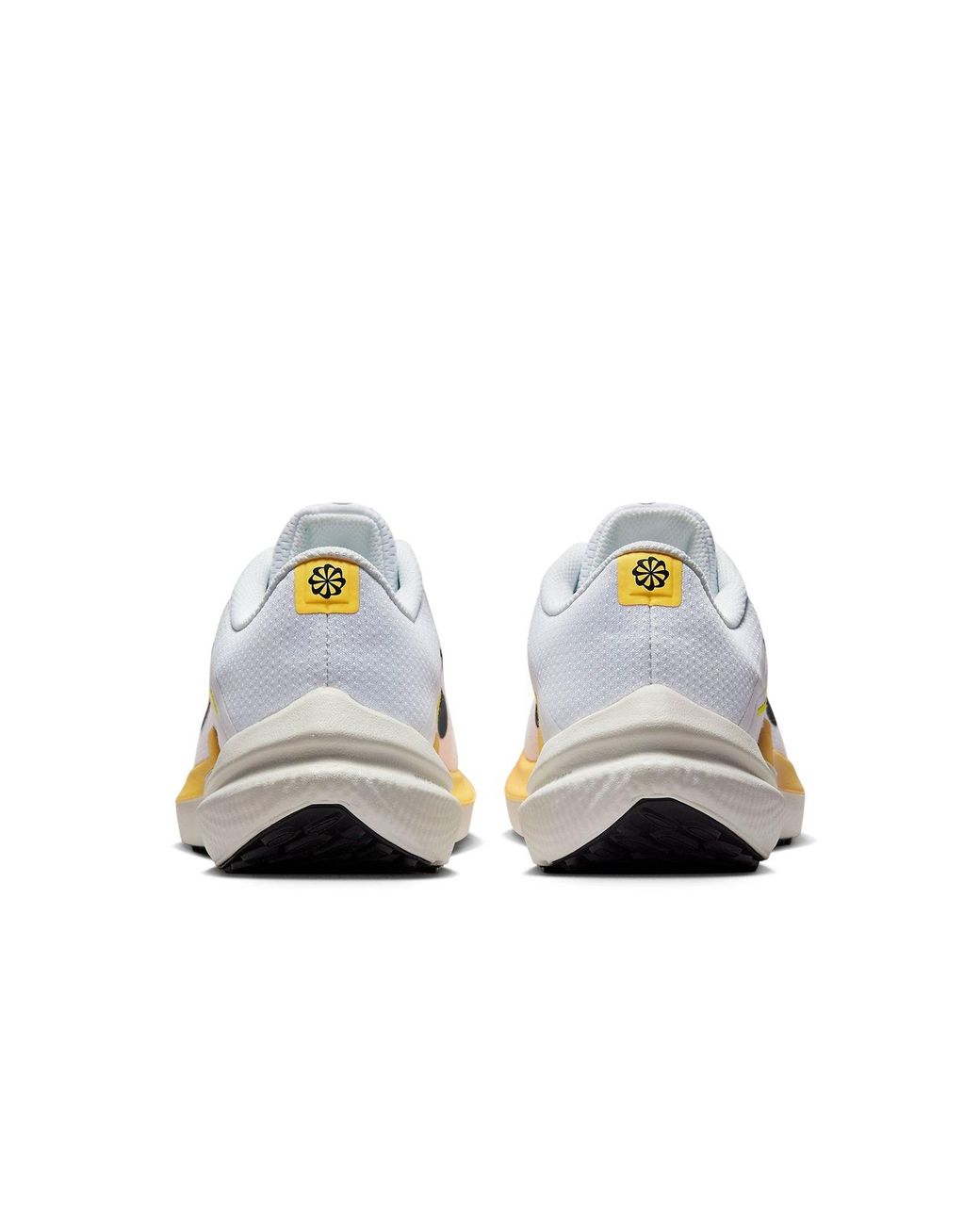 Nike White (Wmns) Air Zoom Winflo Citron Pulse'