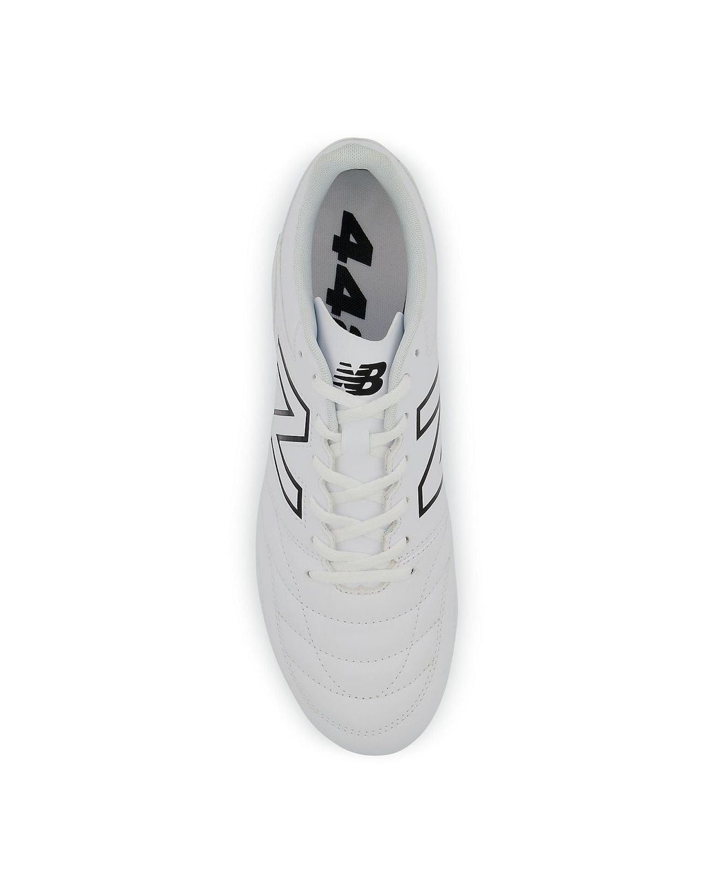 New Balance Gray 442 Pro Fg V2 Shoes for men
