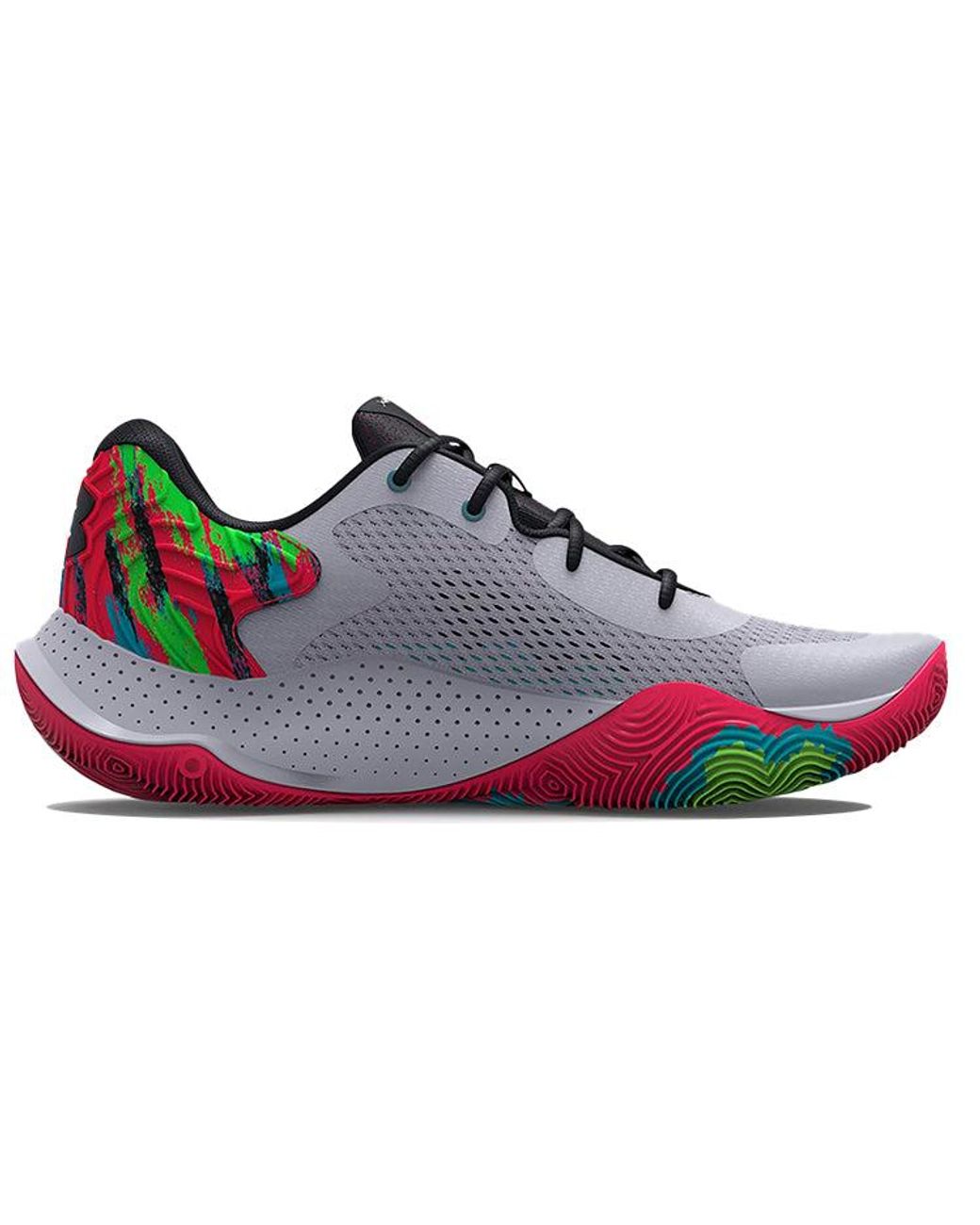 Under Armour White Spawn 4 Printed for men