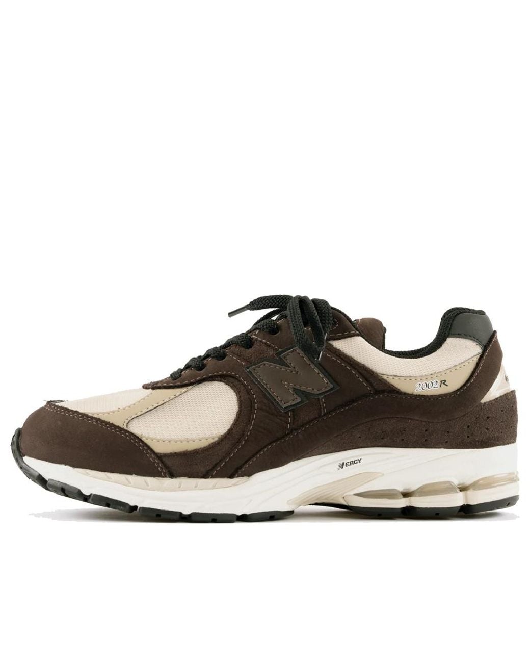 New Balance Black 2002R Gore-Tex Coffee' for men