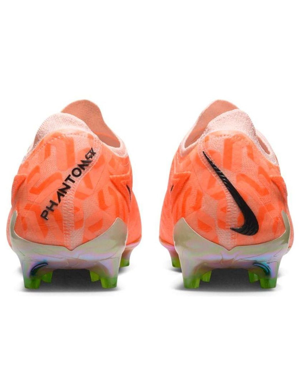 Nike Orange Phantom Gx Elite 'United Pack Guava Ice' for men