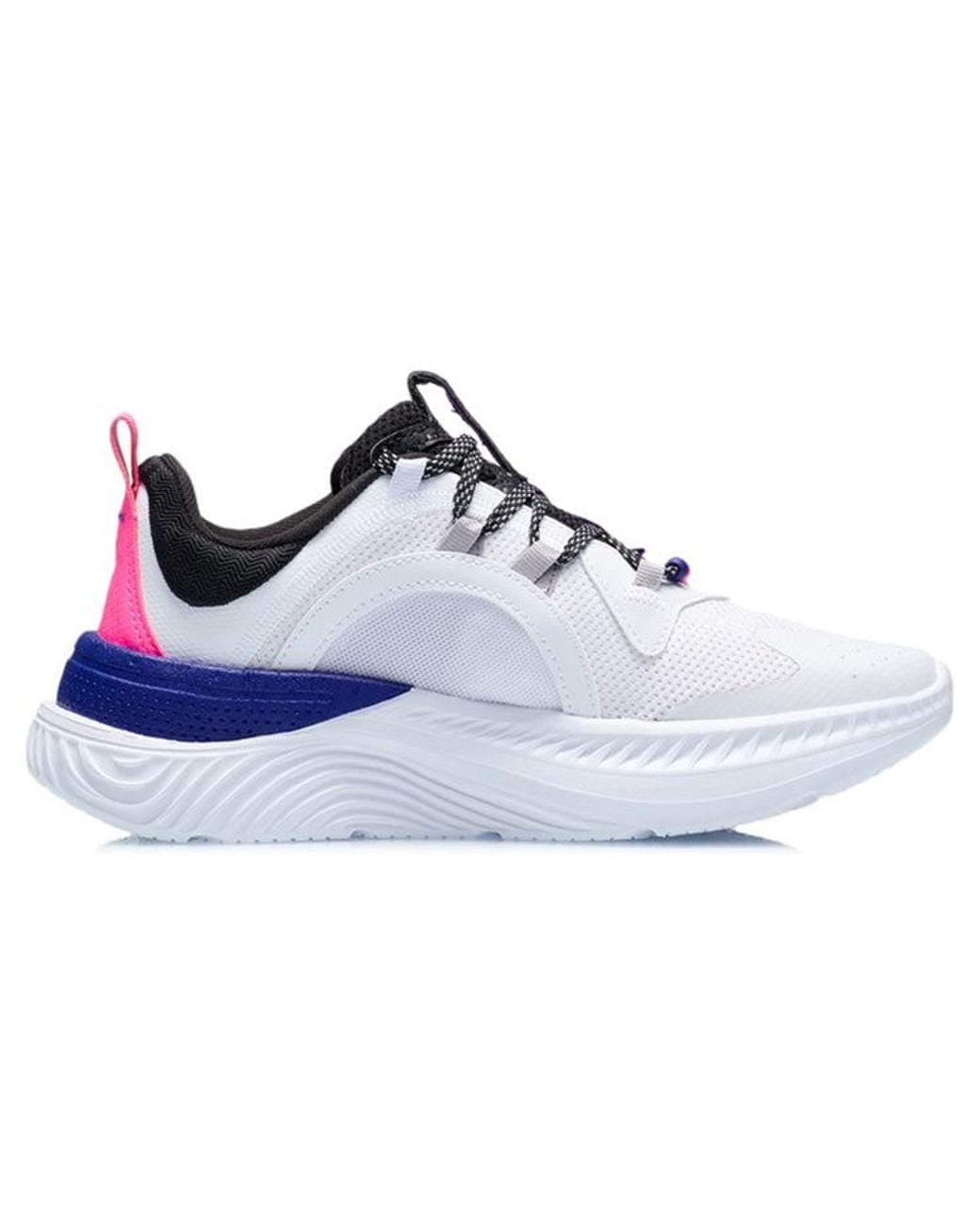 Li-ning Blue (Wmns) Spark Fluorescent'
