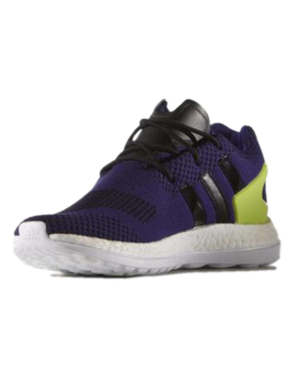 Adidas Blue Y-3 Pureboost Zg Knit for men