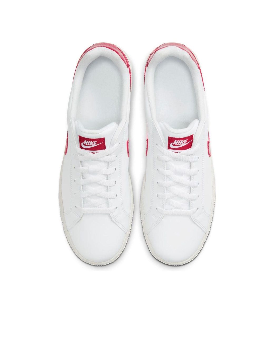 Nike Pink Court Majestic Leather for men