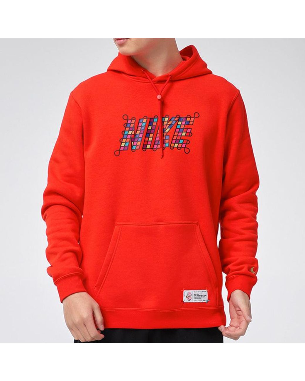 Nike Red As Sportswear Cny Chinese New Year Po Chile for men