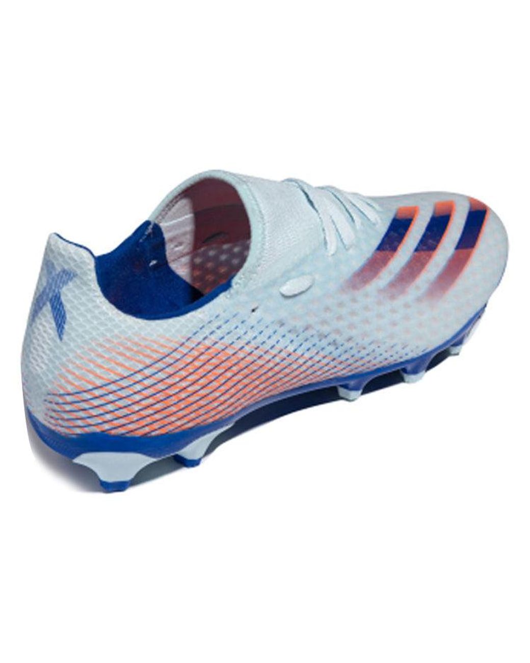 Adidas Blue X Ghosted.3 Mg for men