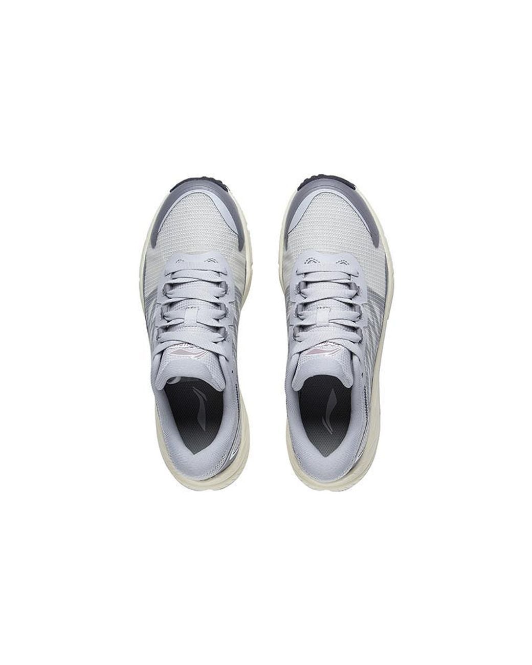 Li-ning White (Wmns) Yijie Lite Cream'