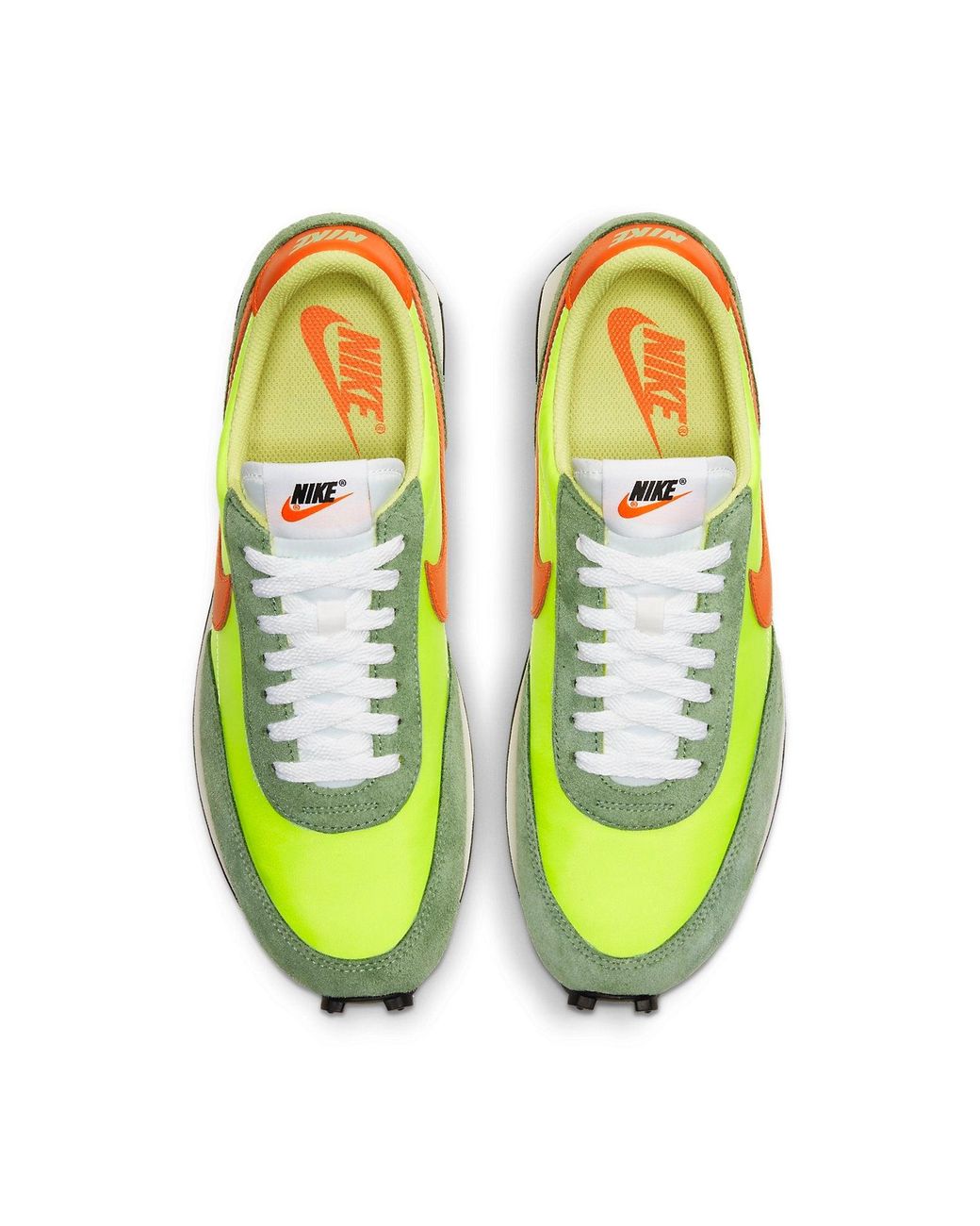 Nike Yellow Daybreak 'Limelight' for men