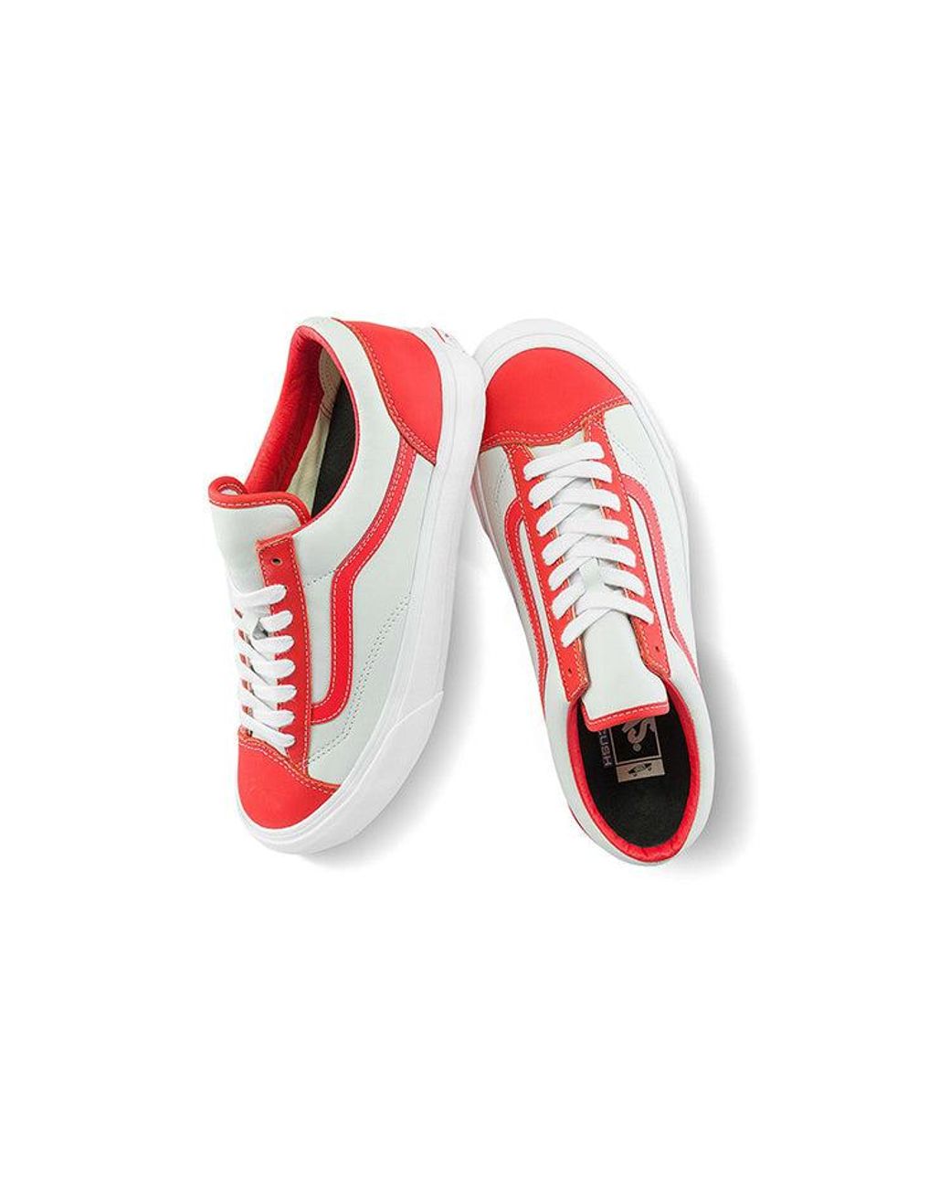 Vans White Style 36 Vlt Lx for men