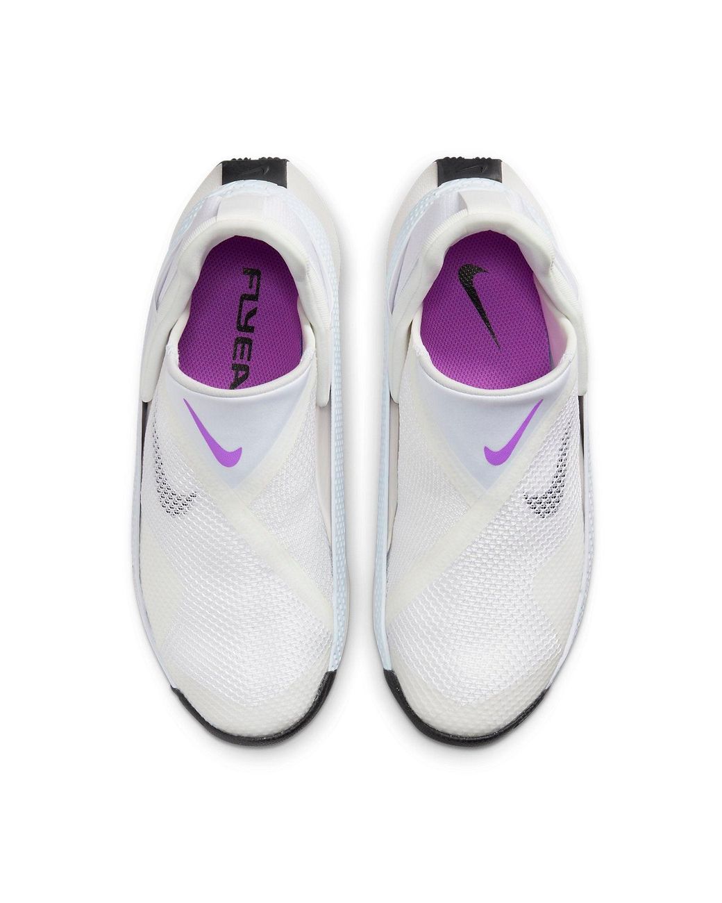 Nike White (Wmns) Go Flyease