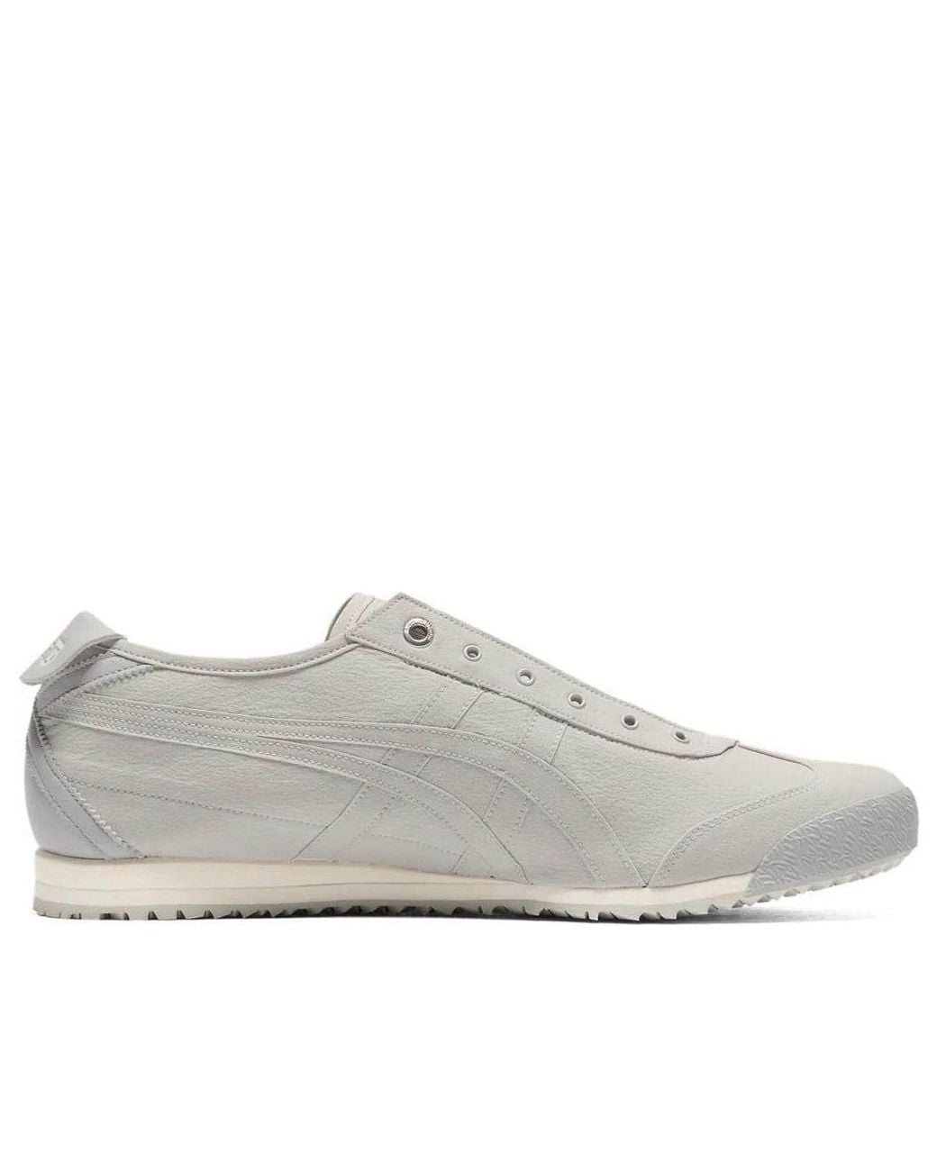 Onitsuka Tiger White Mexico 66 Sd Slip-On 'Oyster' for men