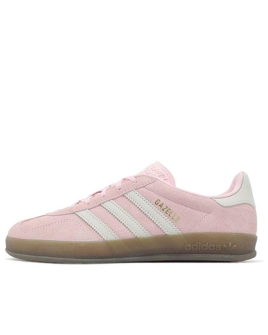 Adidas Pink (Wmns) Gazelle Indoor