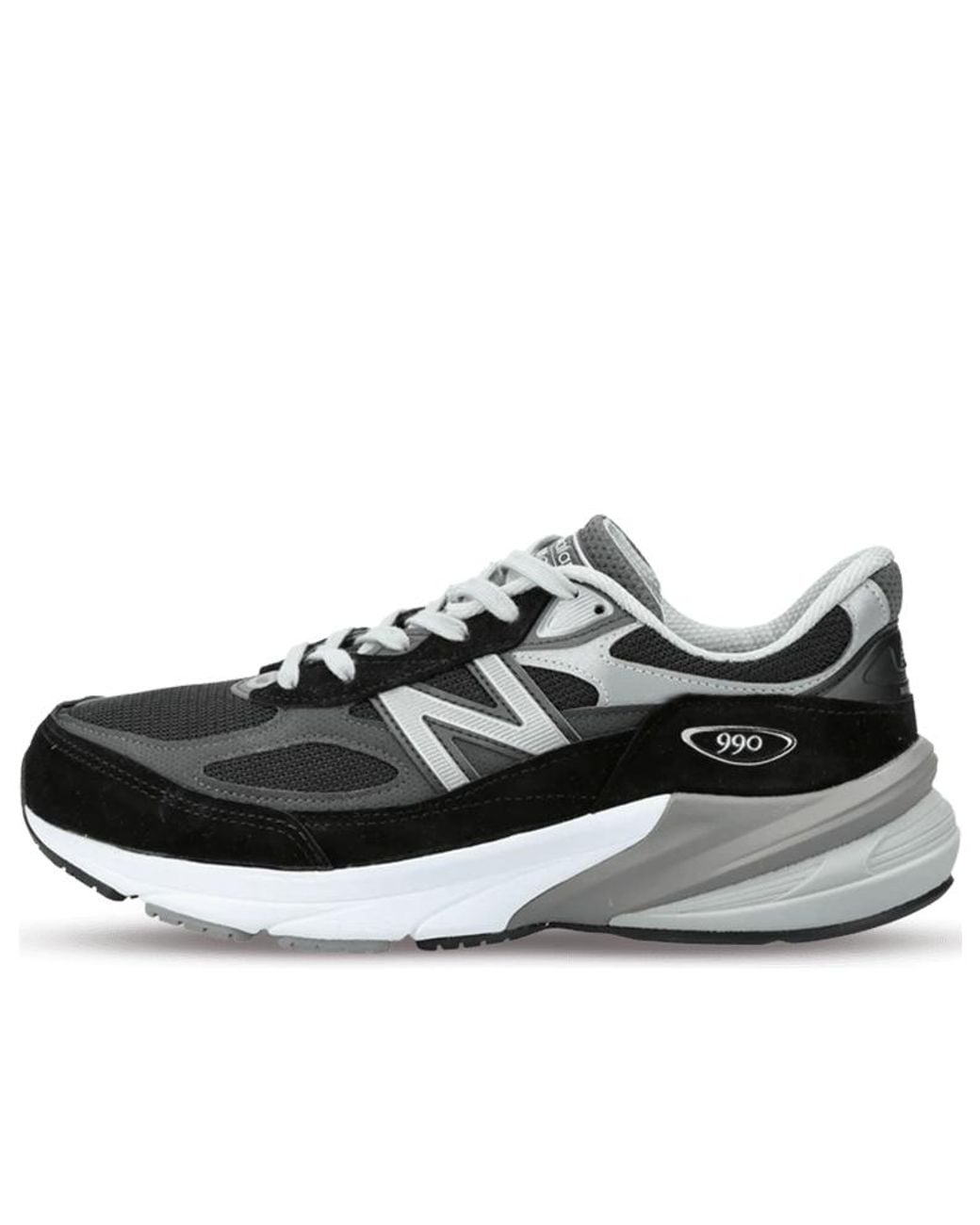 New Balance Black 990V6 'Made for men