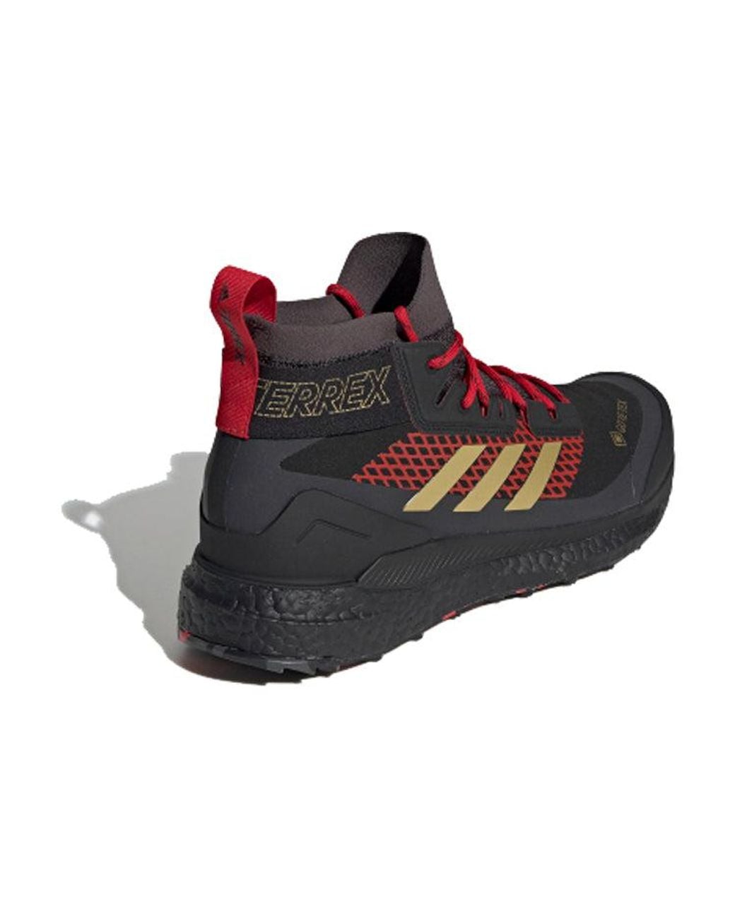 Adidas Black Terrex Free Hiker Gtx Golden' for men