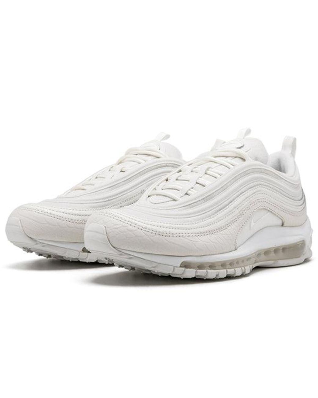 Nike White Air Max 97 'Summit' for men