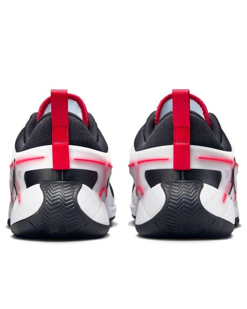 Nike White Heir Sneakers for men