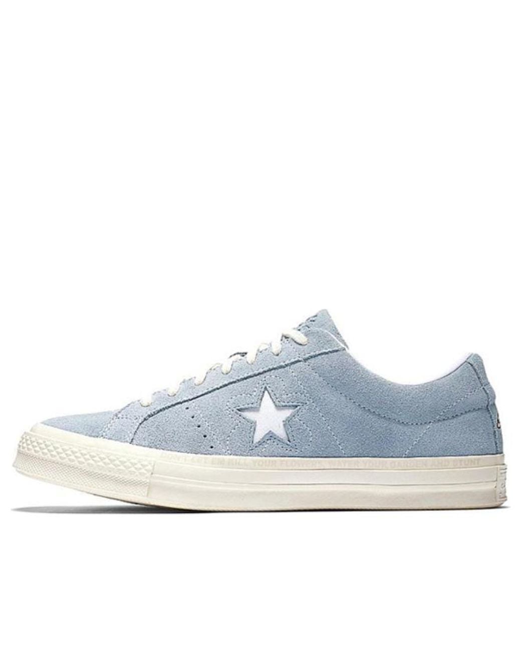 Converse Blue Golf Le Fleur X One Star Ox 'Airway' for men