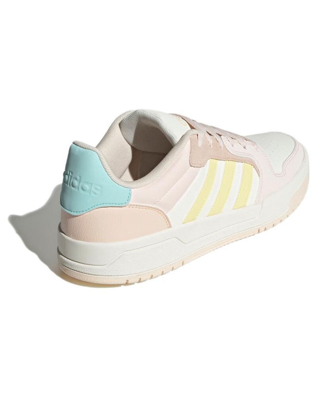 Adidas White (Wmns) Entrap 'Cream Pastel'