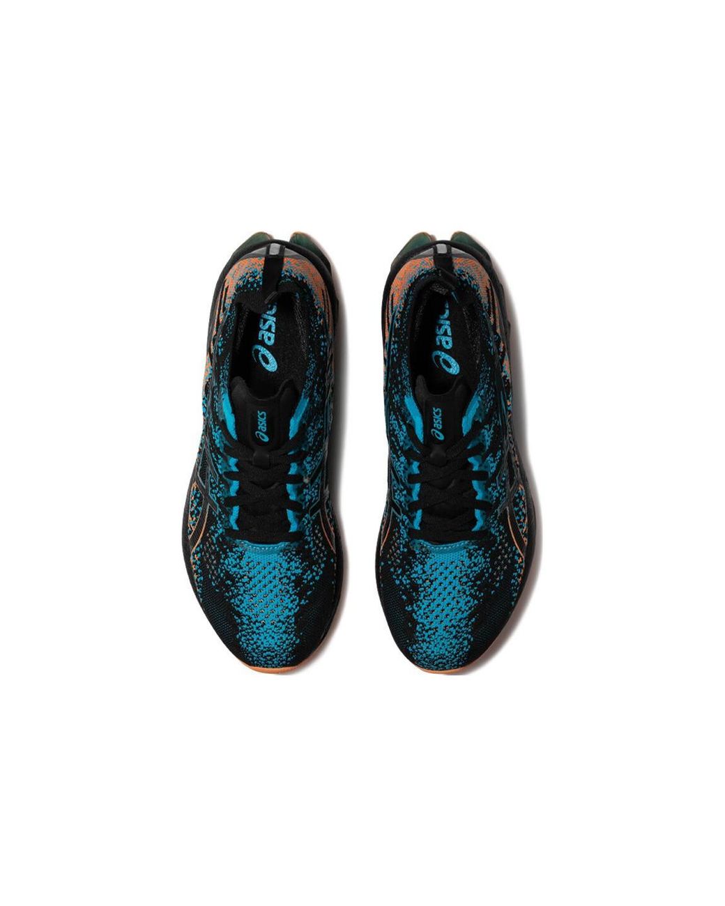 Asics Blue Kinsei Blast Island' for men