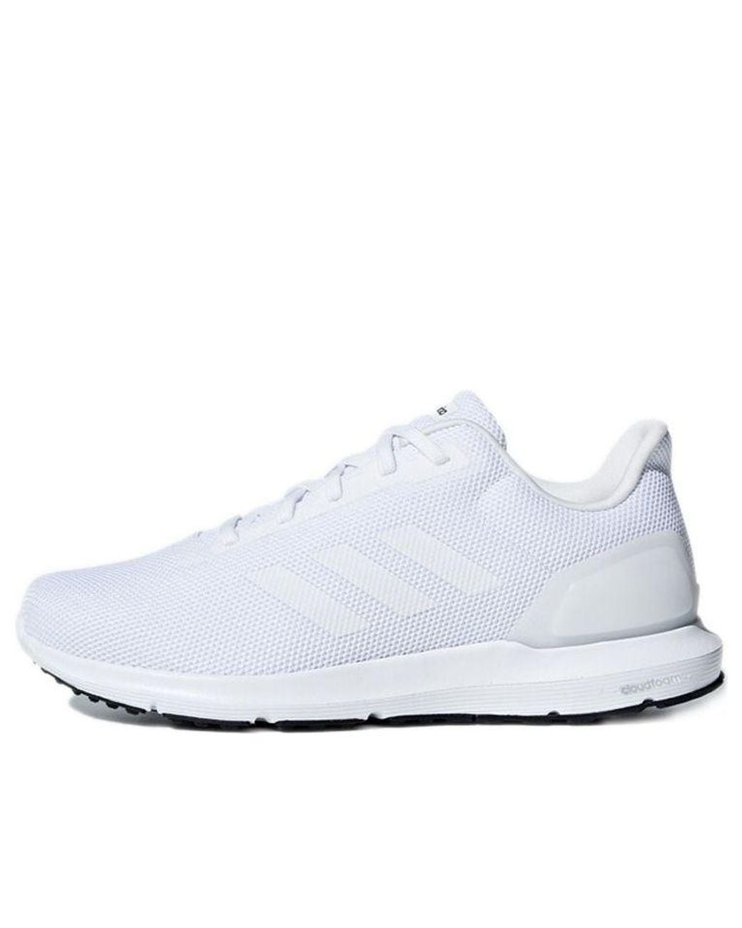 Adidas White Cosmic 2 Cozy Lightweight for men