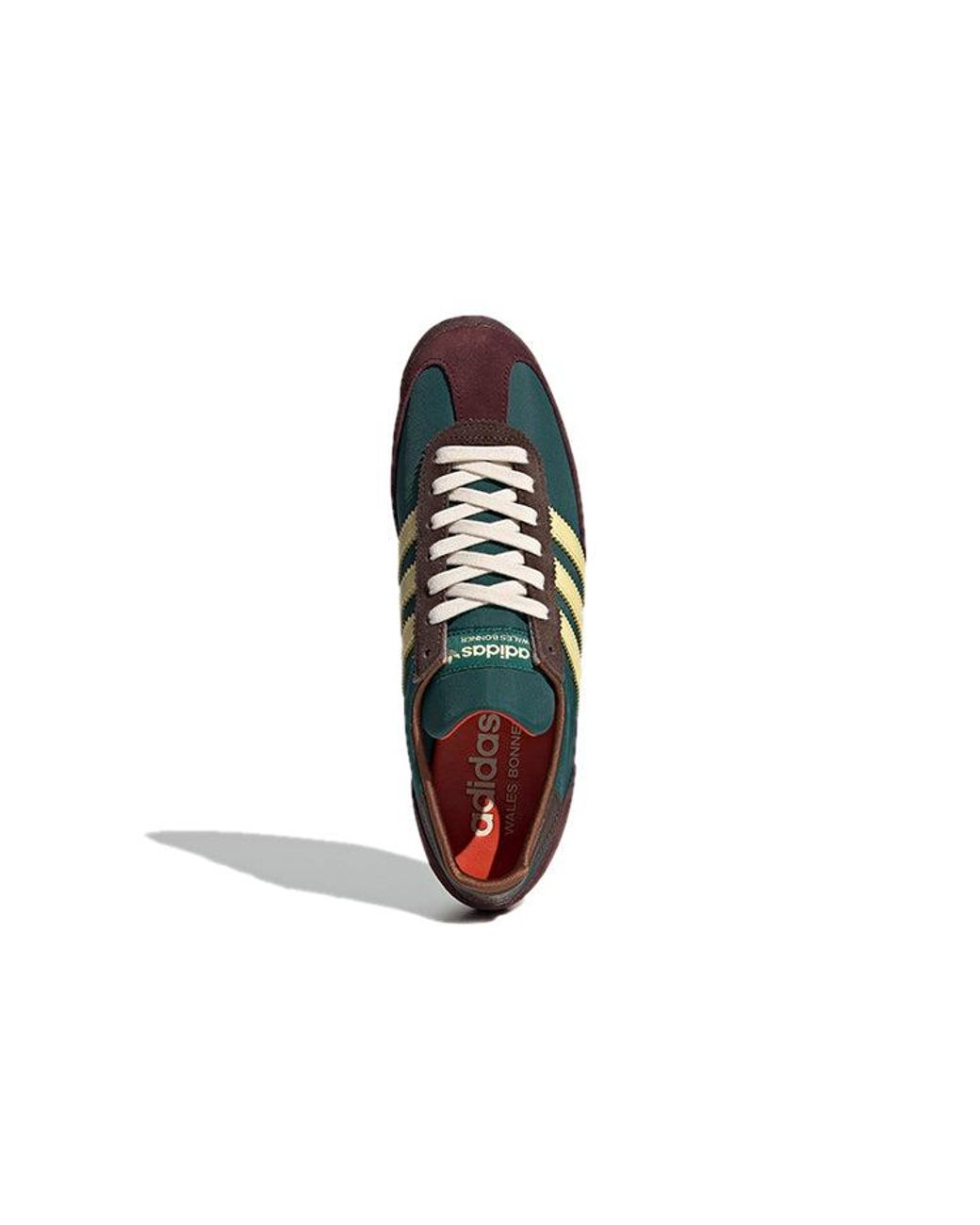 Adidas Blue X Wales Bonner Sl 72 'Hemp' for men