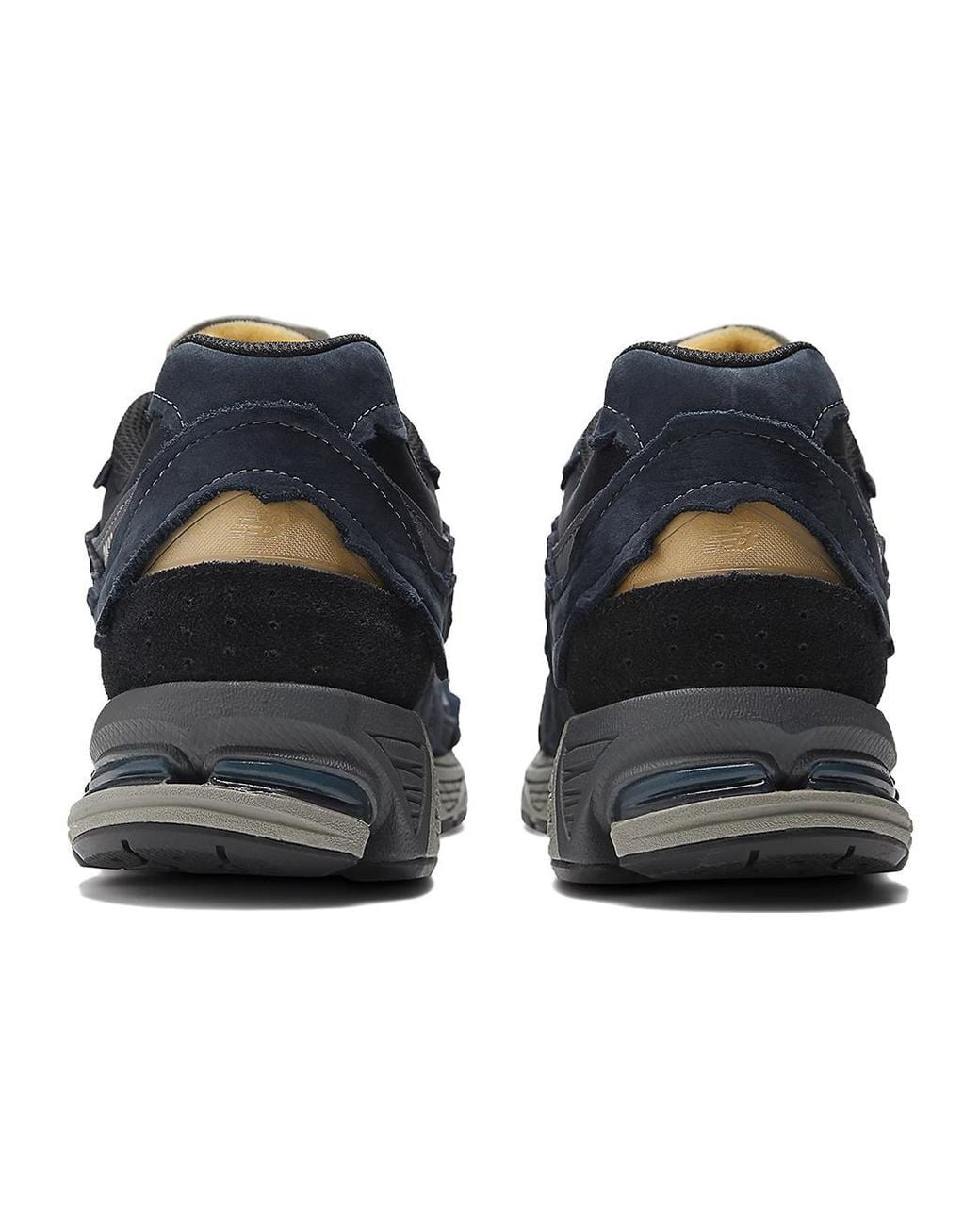 New Balance Blue 2002R Protection Pack 'Ripstop Eclipse' for men