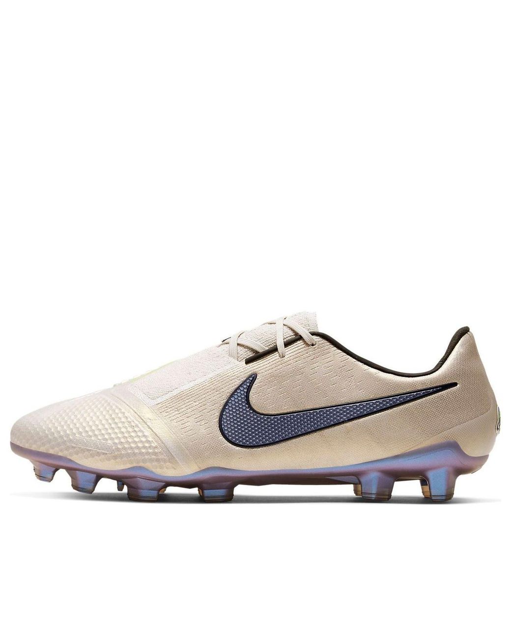 Nike Gray Phantom Venom Elite Fg 'Desert Sand' for men