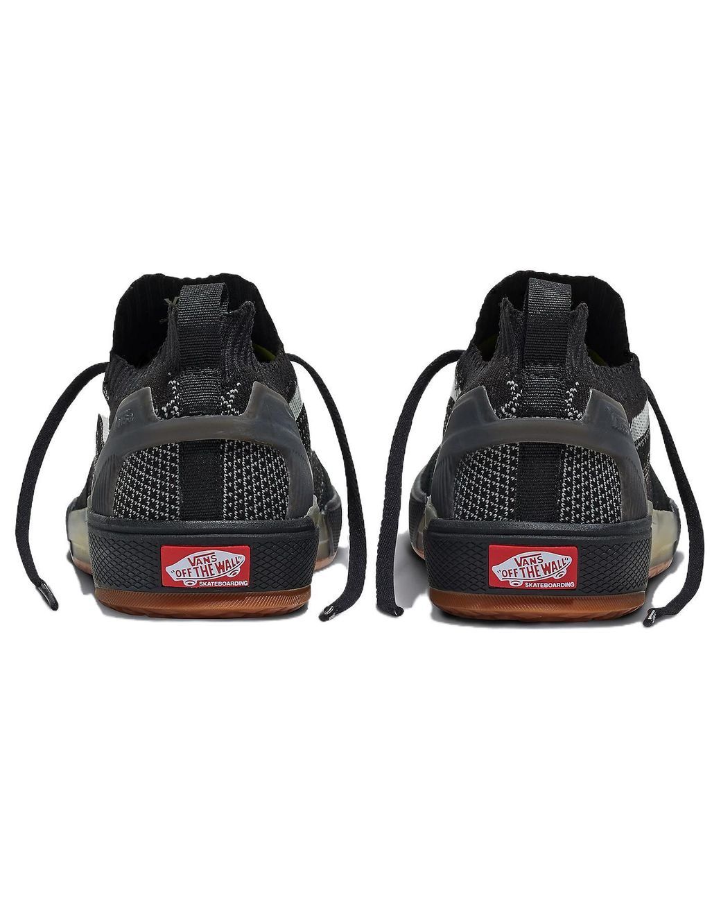Vans Black Anthony Van Engelen 2.0 Carbon' for men