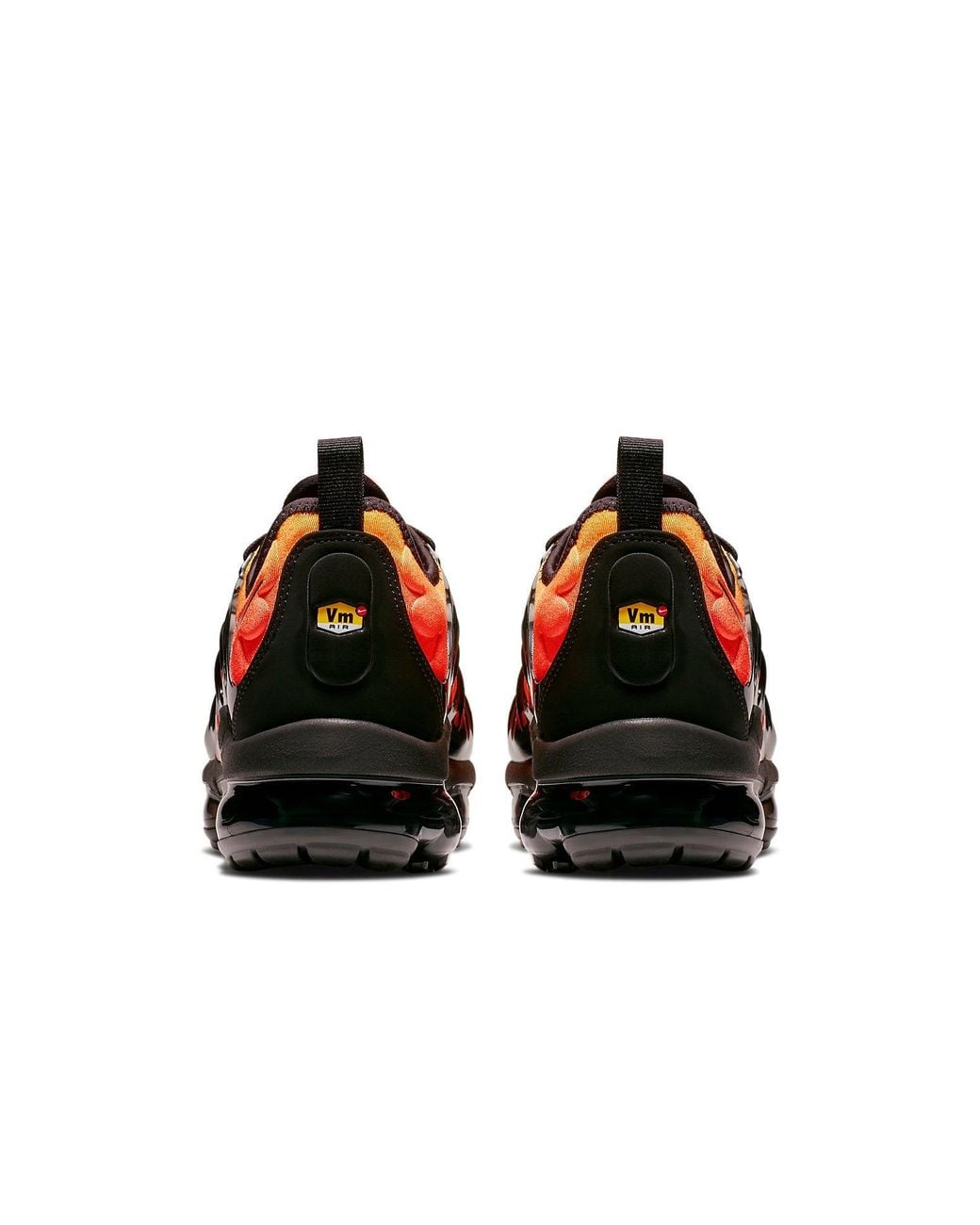 Nike Red Air Vapormax Plus 'Sunset' for men