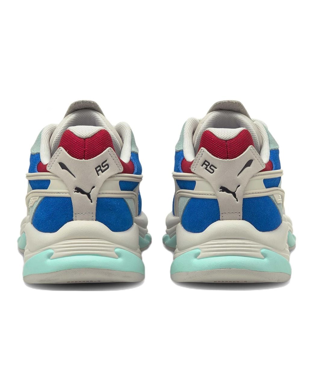PUMA Blue Rs-Connect Buck for men