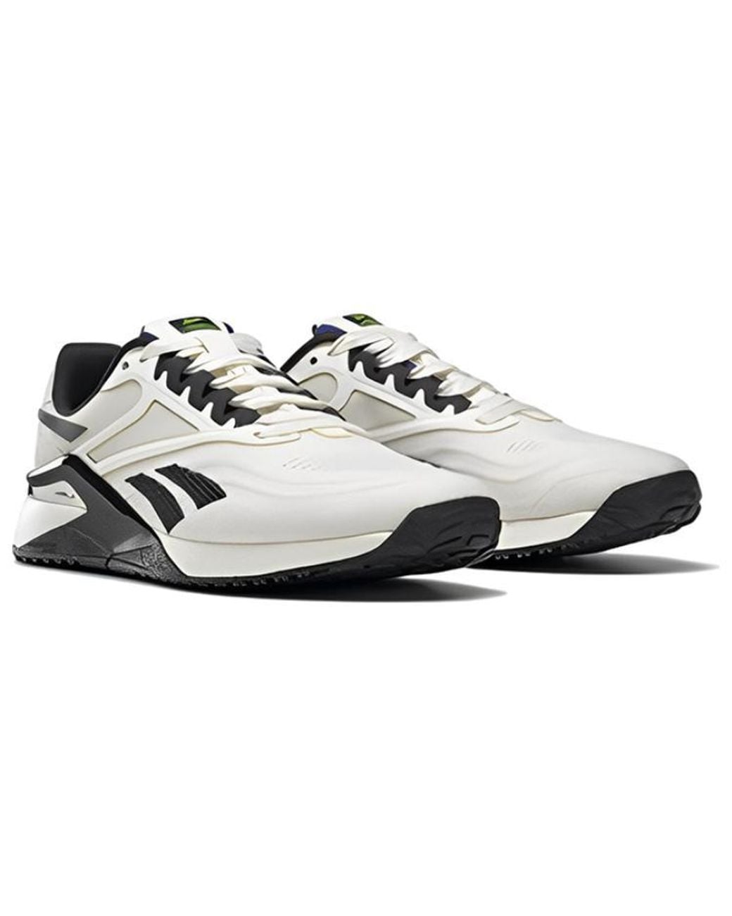 Reebok White Les Mills X Nano X2 'Chalk' for men