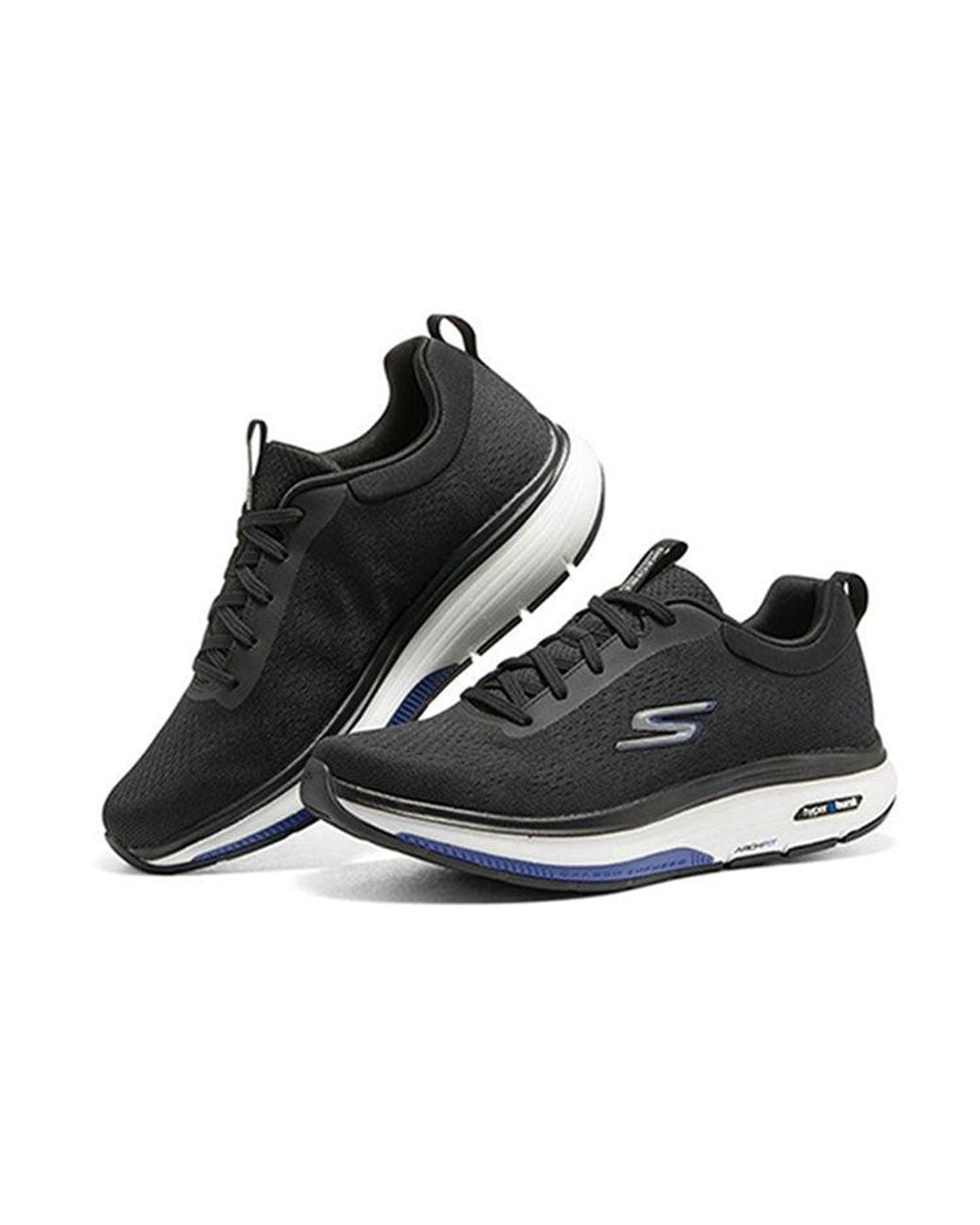 Skechers Black Go Walk Arch Fit Workout Walker for men