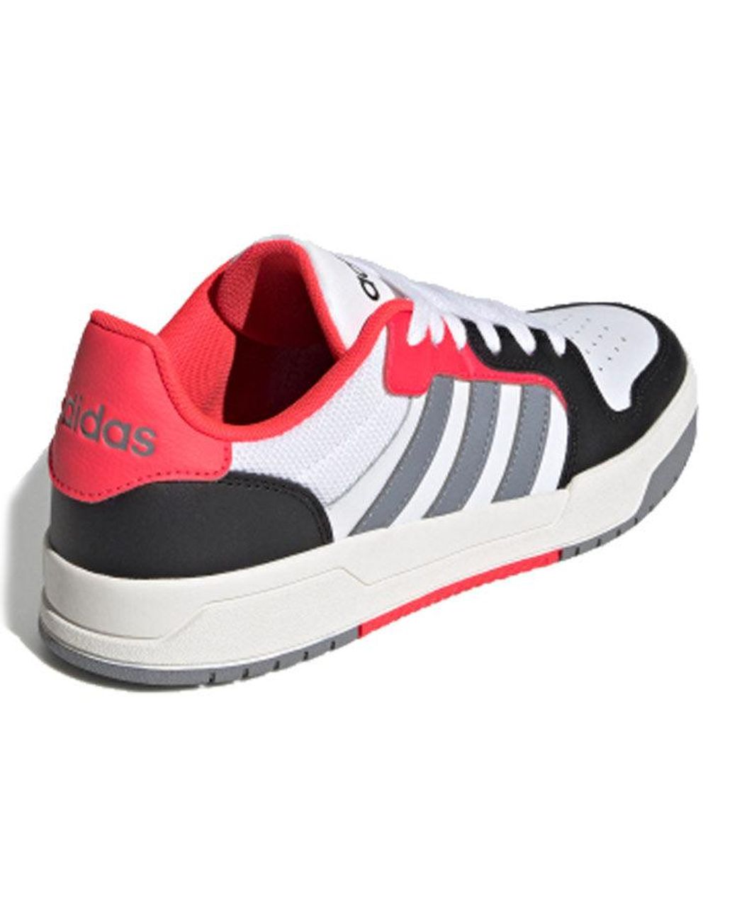 Adidas White (Wmns) Entrap Shock'