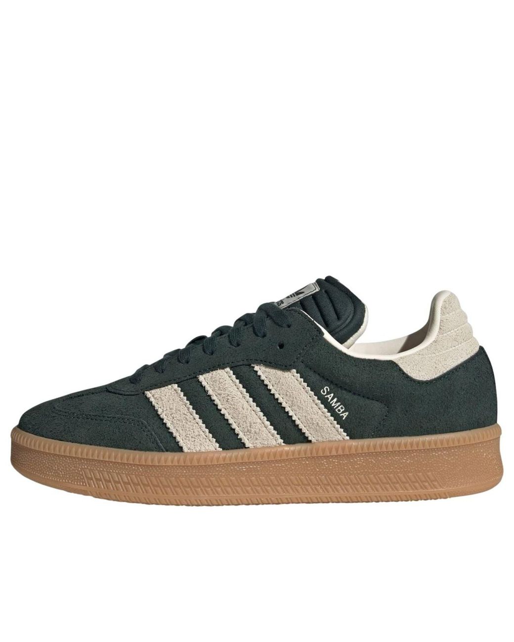 Adidas Blue Samba Xlg 'Shadow Chalk' for men