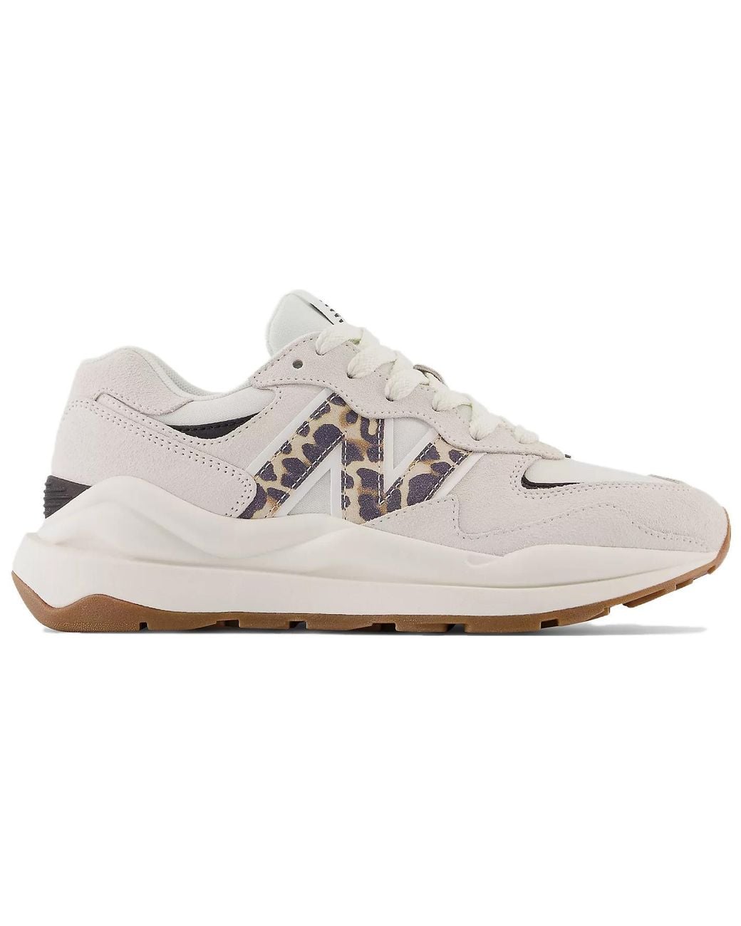 New Balance White (Wmns) 57/40