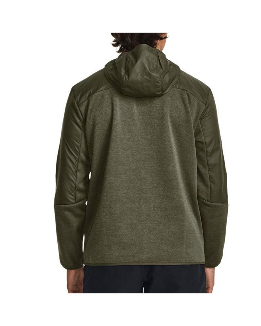 Under Armour Green Swacket Sports Jacket for men