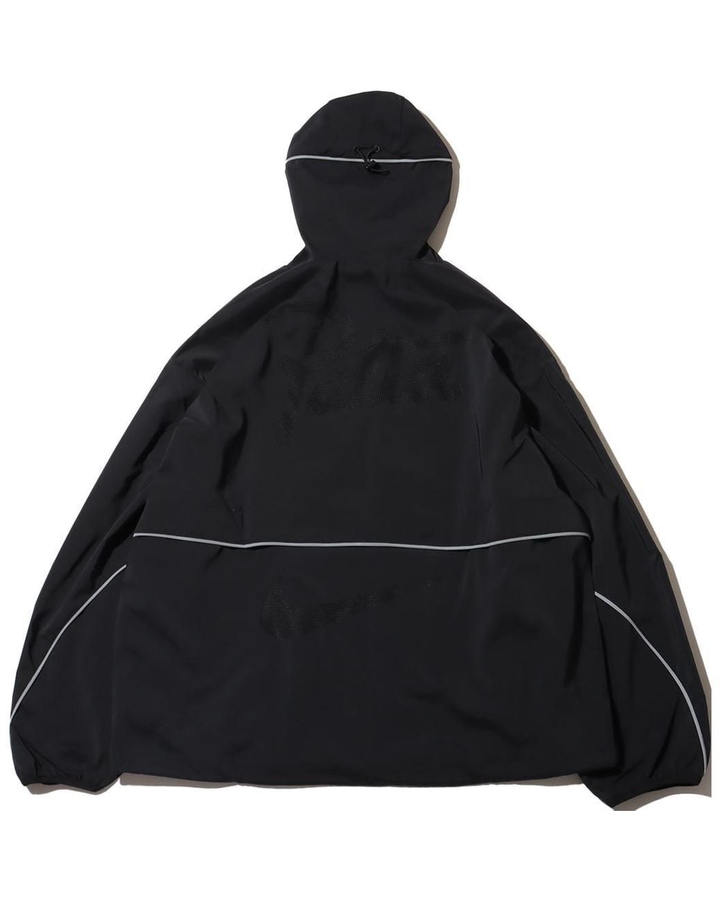 Nike Black X Patta Ss24 Full Zip Jacket for men