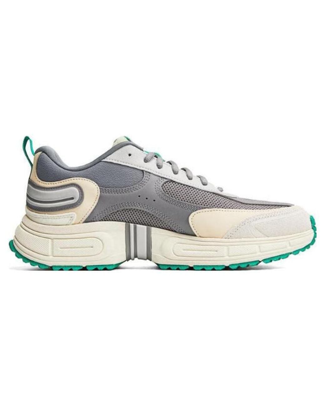 Adidas White Neo Fantasy Flow for men