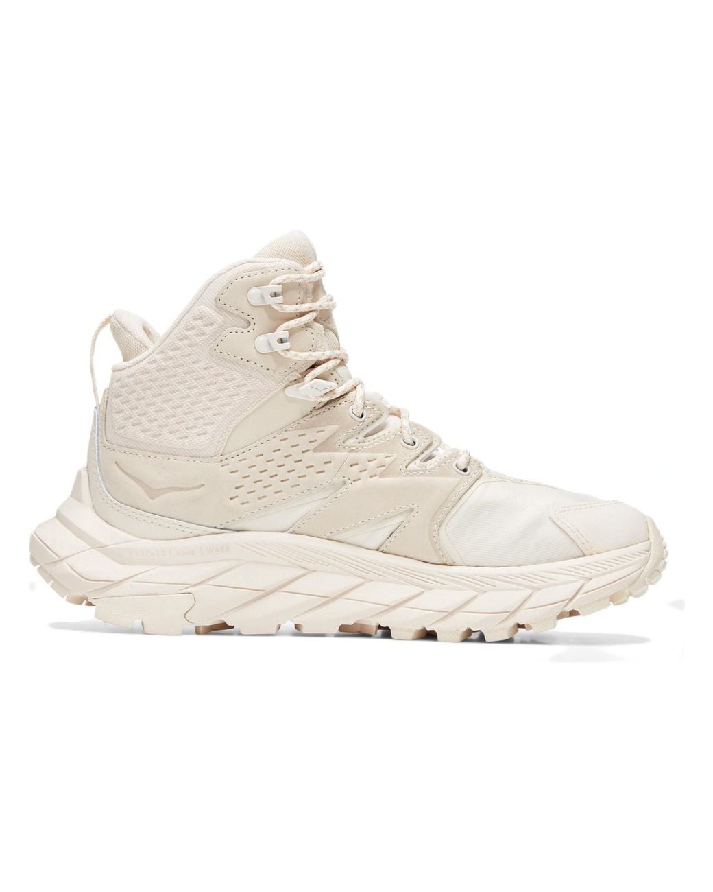 Hoka One One Natural (Wmns) Anacapa Mid Gtx 'Eggnog Shifting Sand' for men