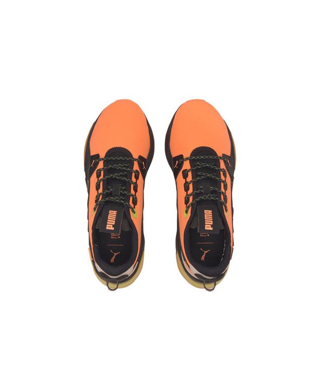 PUMA Blue First Mile X Lqdcell Optic 'Fizzy' for men
