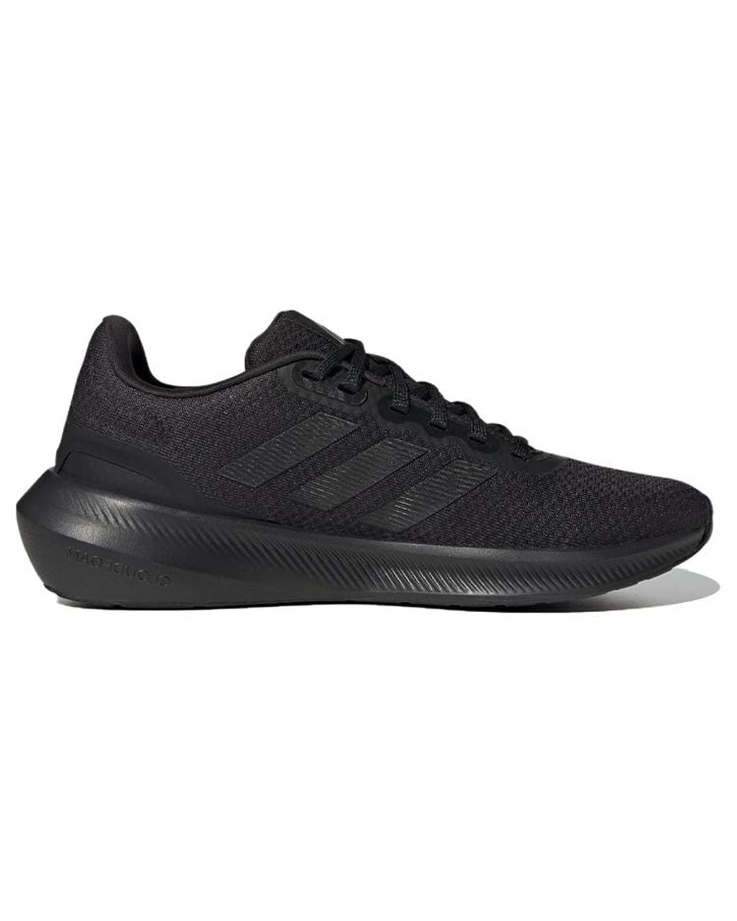 Adidas Black Run Falcon 3 Running Shoes