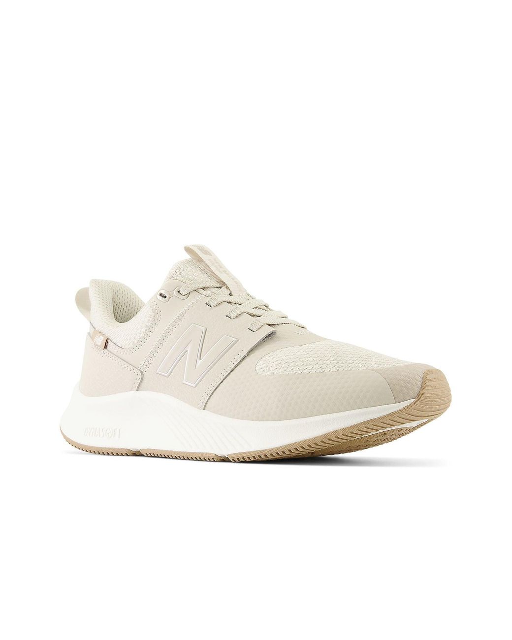 New Balance White Dynasoft 900 V1 Wolf' for men