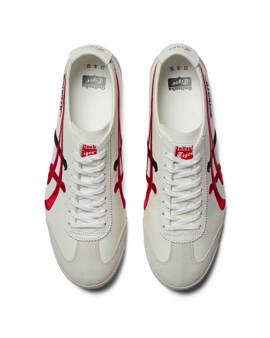 Onitsuka Tiger White Mexico 66 Nm Classic' for men