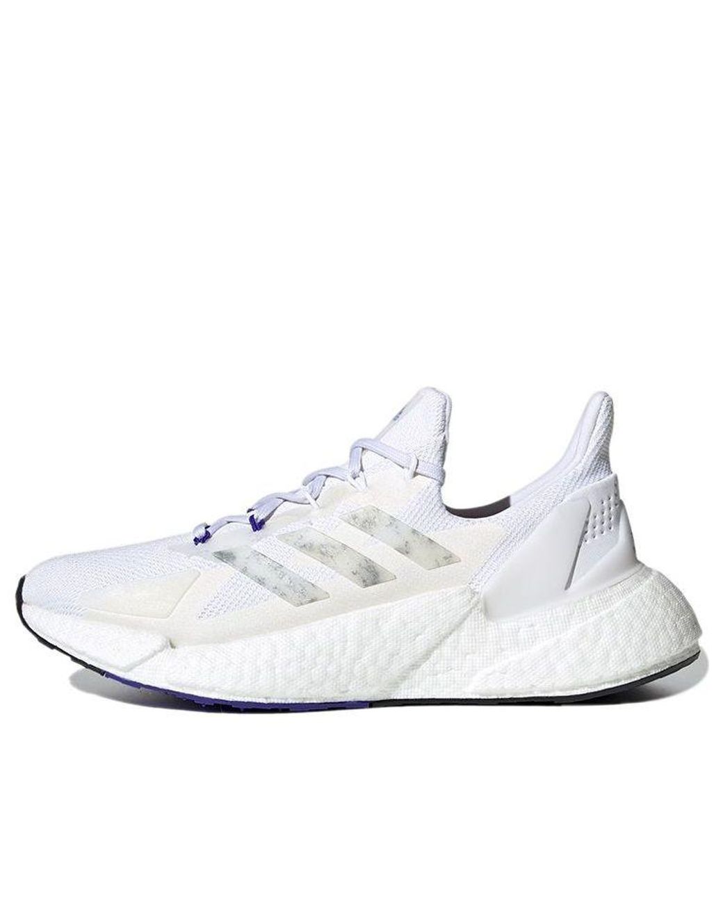 Adidas White (Wmns) X9000L4 Primeblue